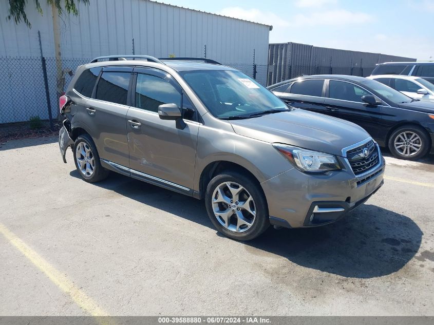 2017 SUBARU FORESTER 2.5I TOURING