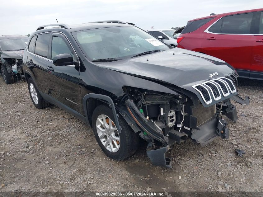 2018 JEEP CHEROKEE LATITUDE FWD