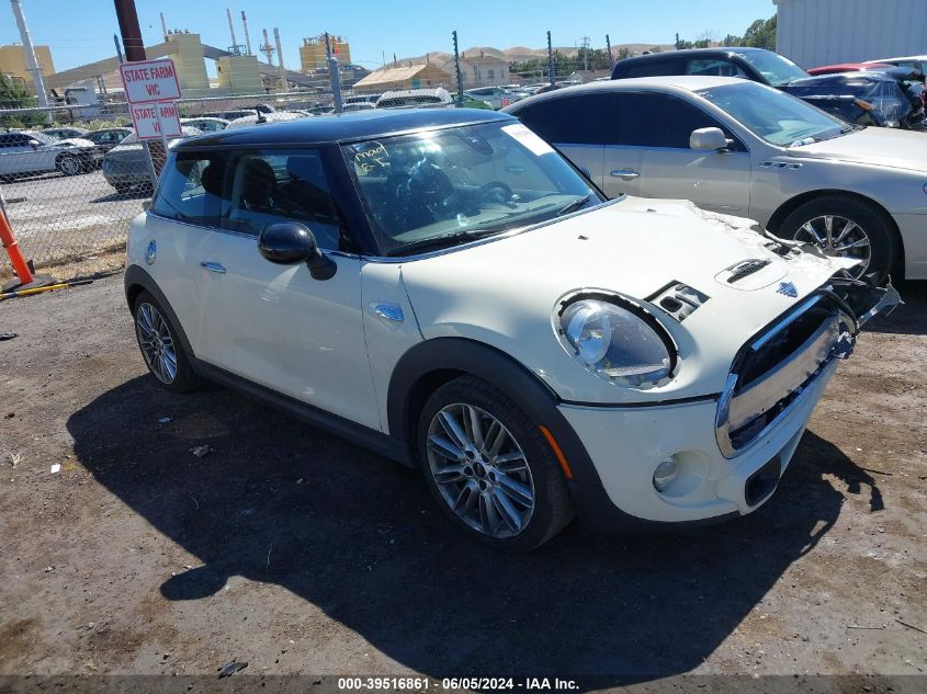 2019 MINI HARDTOP COOPER S