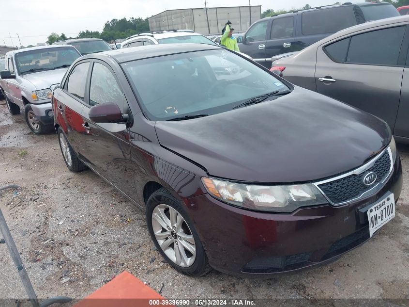 2011 KIA FORTE EX