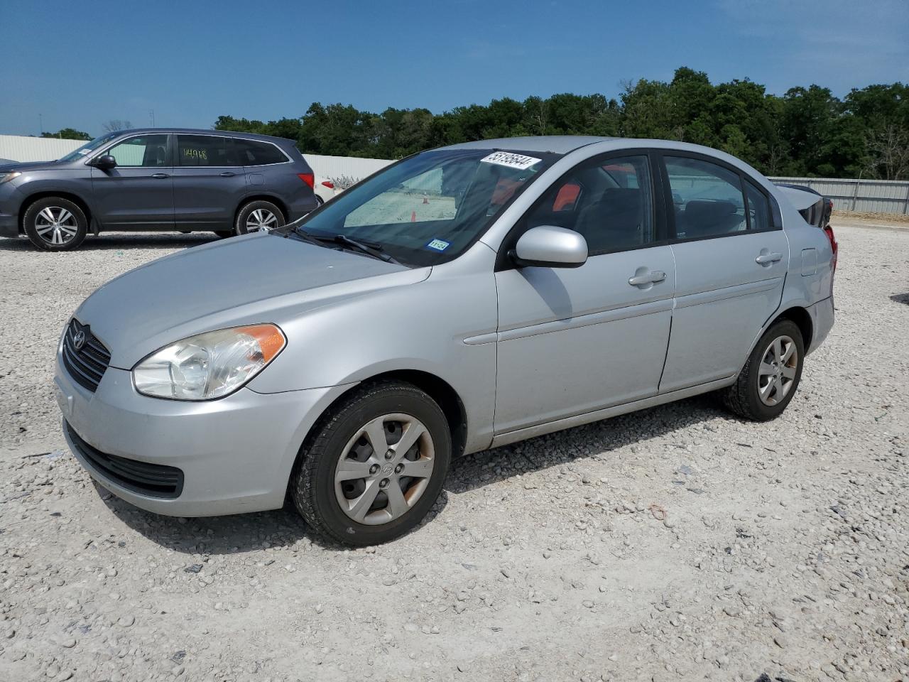 2010 HYUNDAI ACCENT GLS