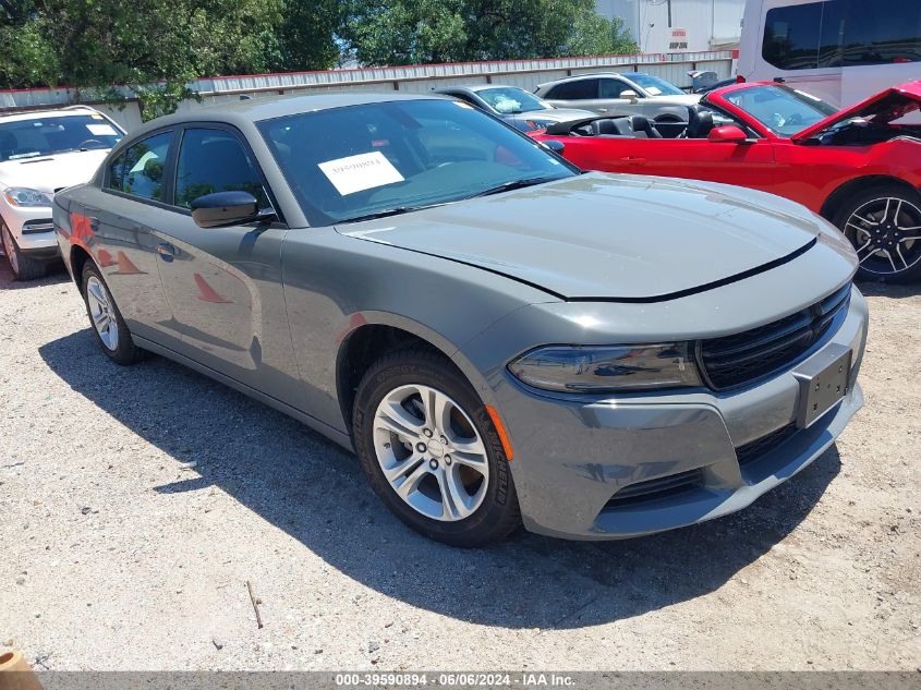 2023 DODGE CHARGER SXT