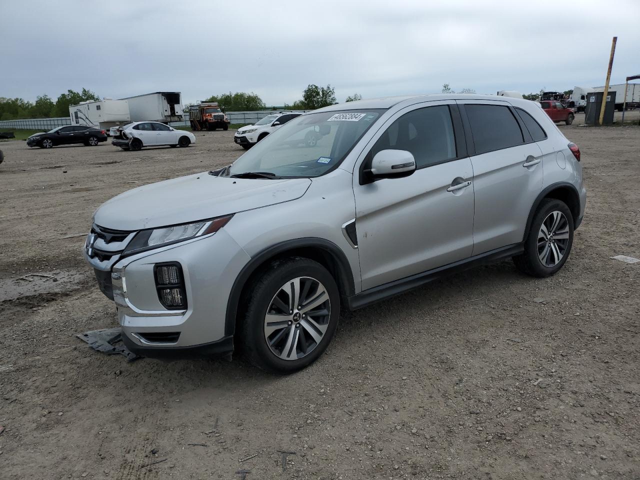 2022 MITSUBISHI OUTLANDER SPORT SE