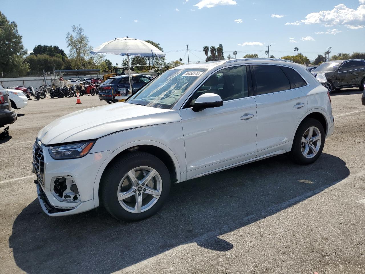 2022 AUDI Q5 PREMIUM 40