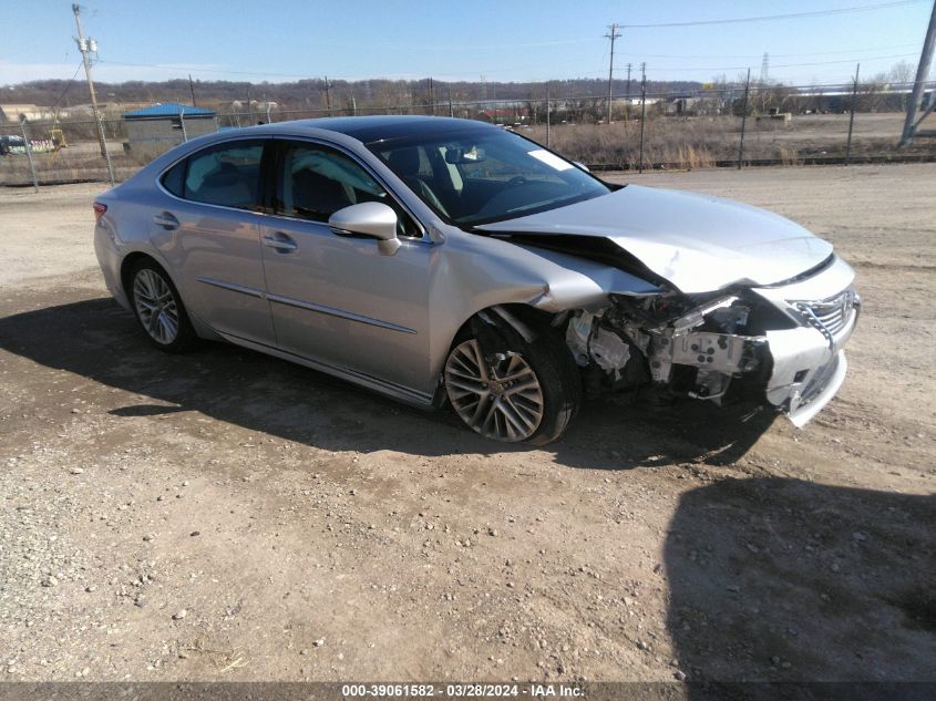 2014 LEXUS ES 350