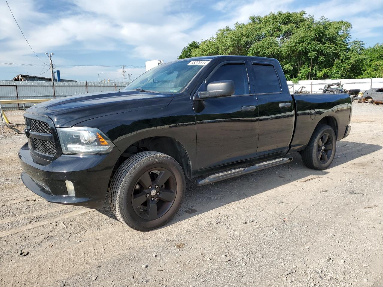 2014 RAM 1500 ST