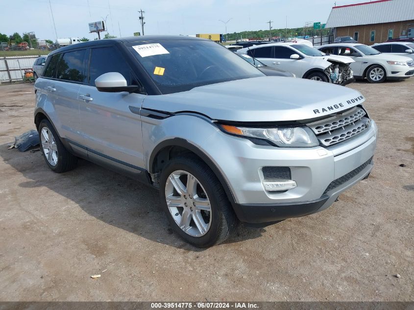 2015 LAND ROVER RANGE ROVER EVOQUE PURE