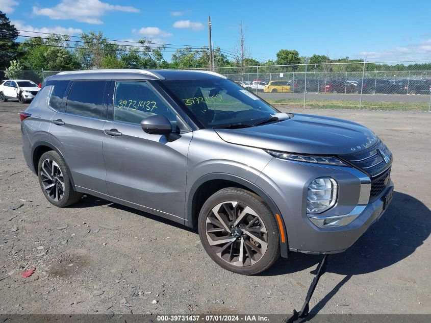 2022 MITSUBISHI OUTLANDER SEL/SEL SPECIAL EDITION