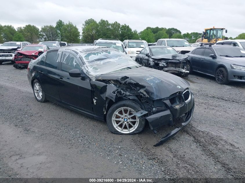 2011 BMW 328I