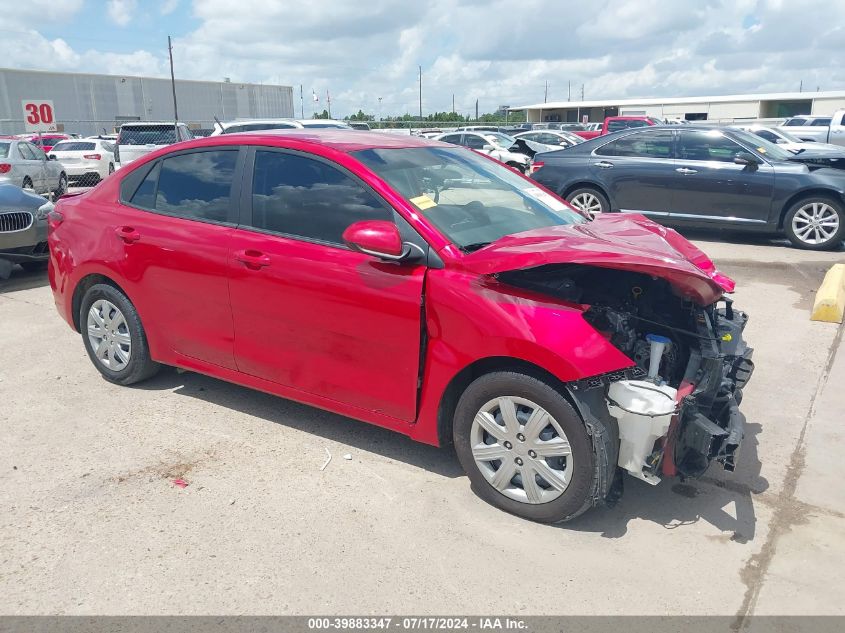 2023 KIA RIO LX/S