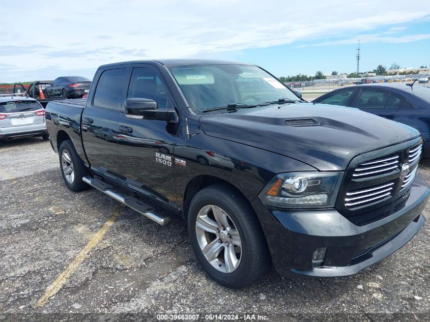 2016 RAM 1500 SPORT