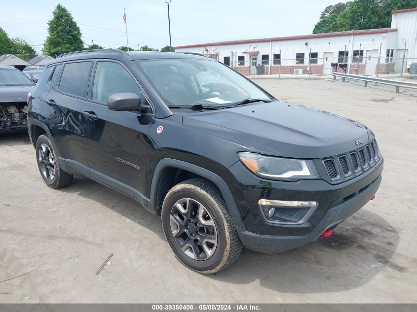 2017 JEEP NEW COMPASS TRAILHAWK 4X4