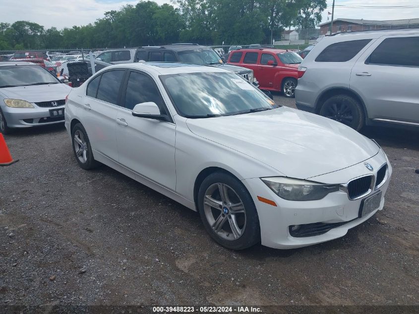 2015 BMW 328I