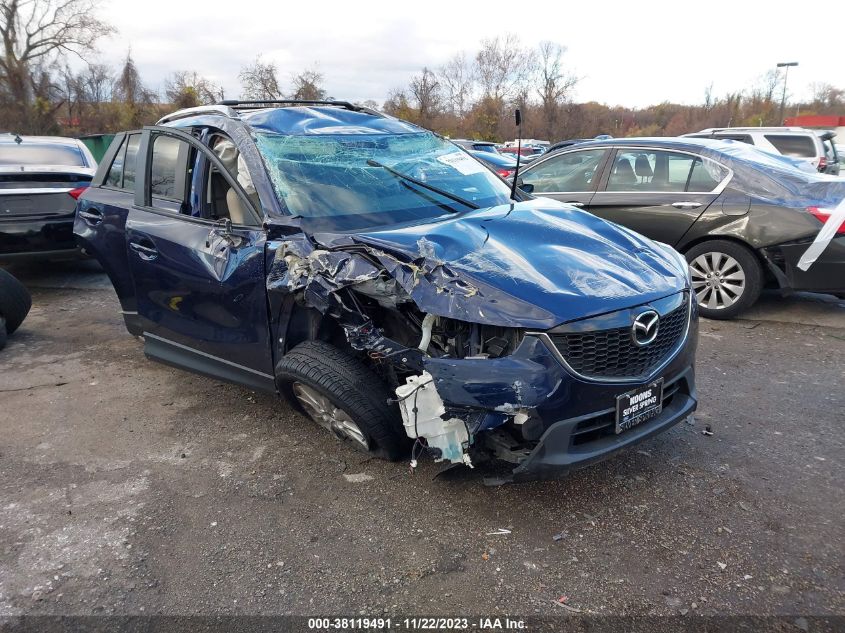 2014 MAZDA CX-5 TOURING