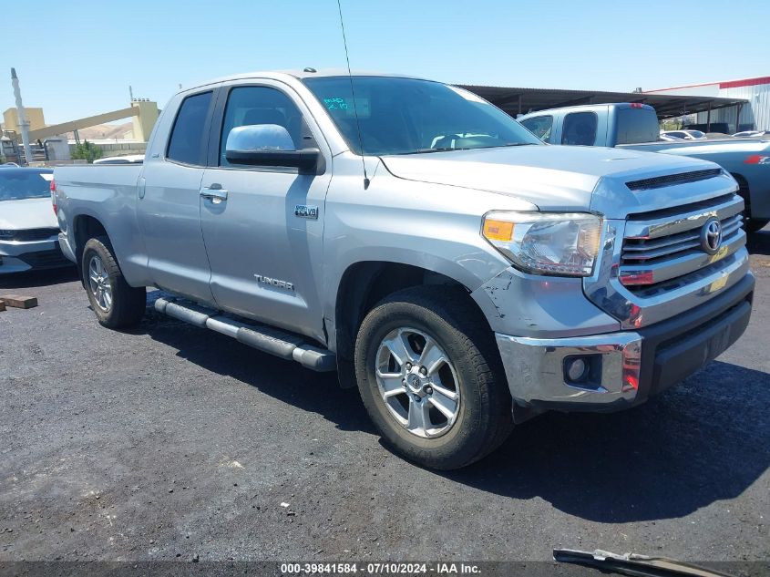 2015 TOYOTA TUNDRA SR5 5.7L V8