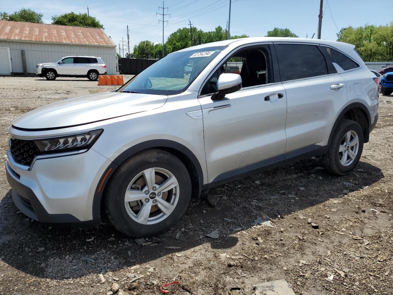 2021 KIA SORENTO LX