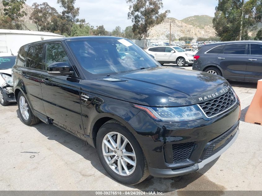 2020 LAND ROVER RANGE ROVER SPORT SE MHEV