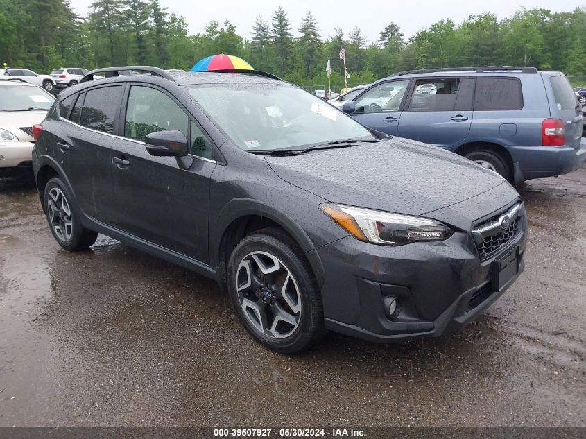 2019 SUBARU CROSSTREK 2.0I LIMITED