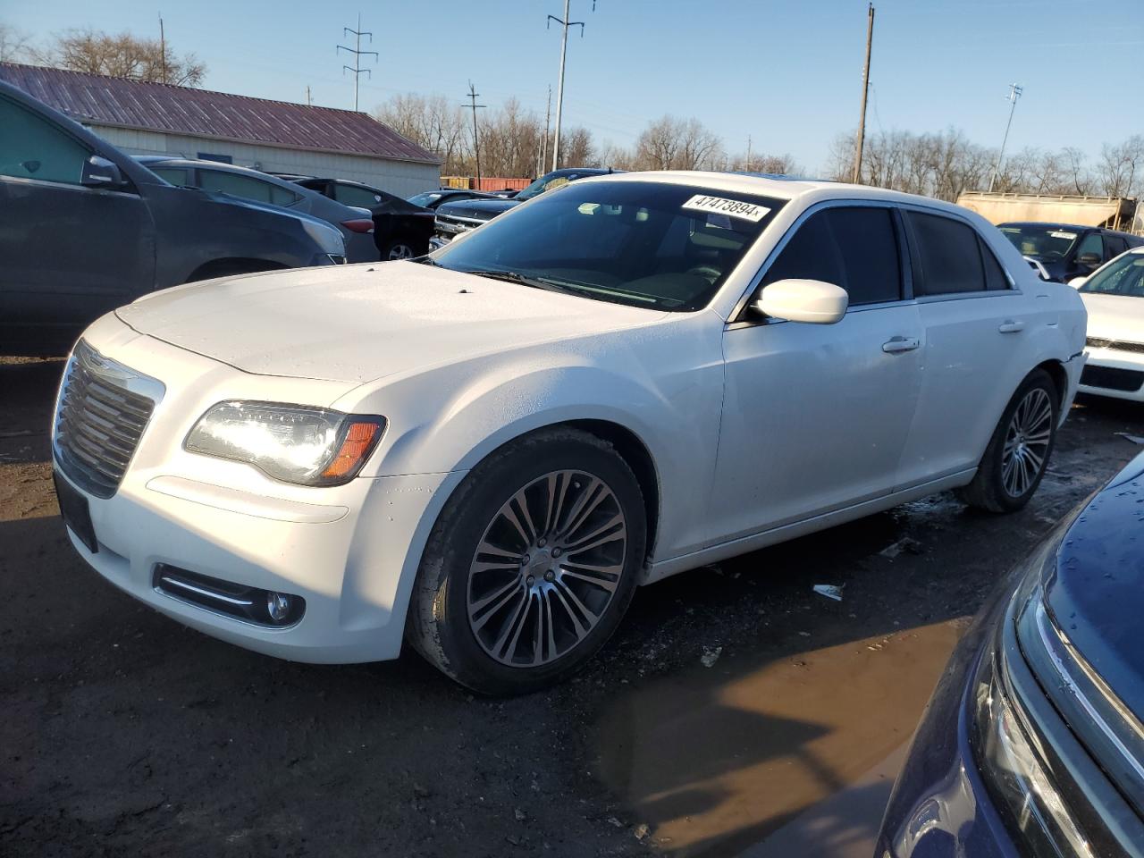 2014 CHRYSLER 300 S