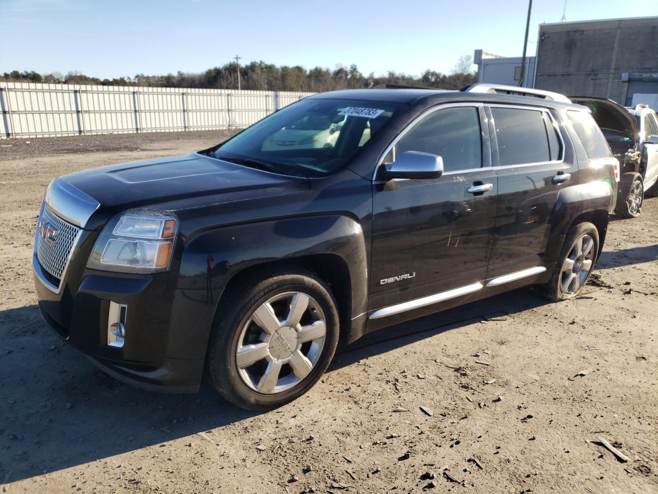 2013 GMC TERRAIN DENALI