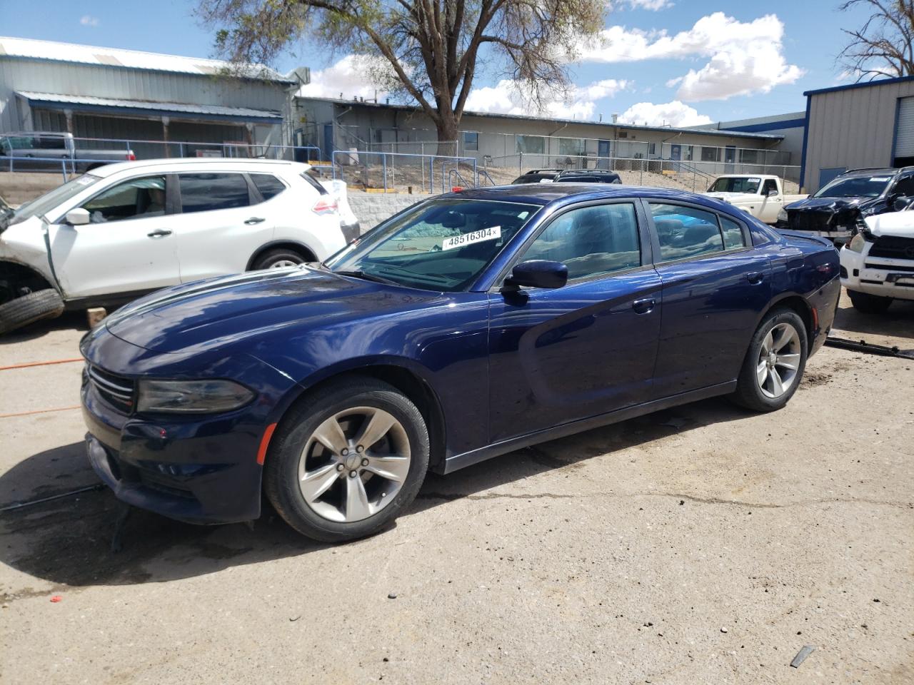 2016 DODGE CHARGER SE