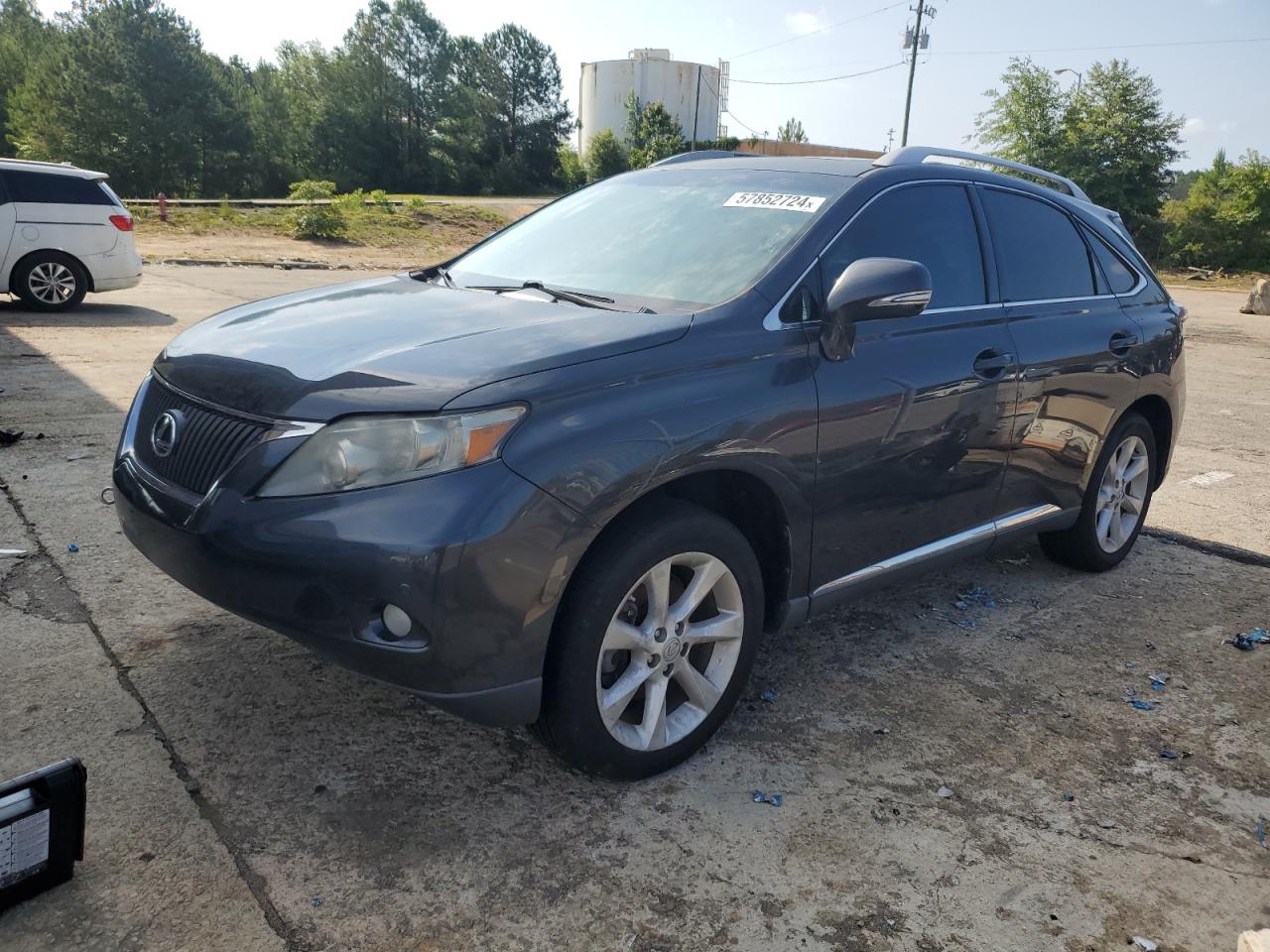 2011 LEXUS RX 350