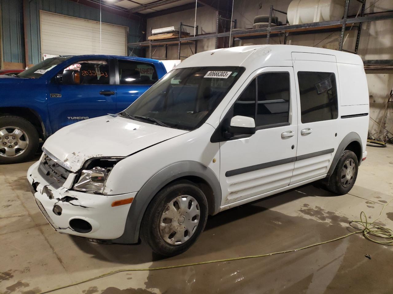 2013 FORD TRANSIT CONNECT XLT