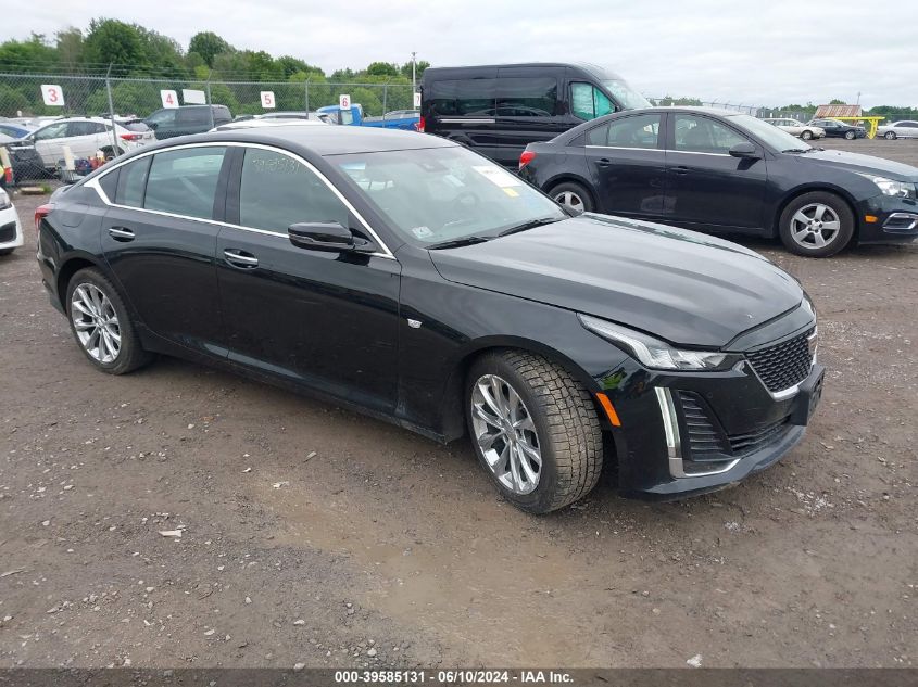 2022 CADILLAC CT5 PREMIUM LUXURY