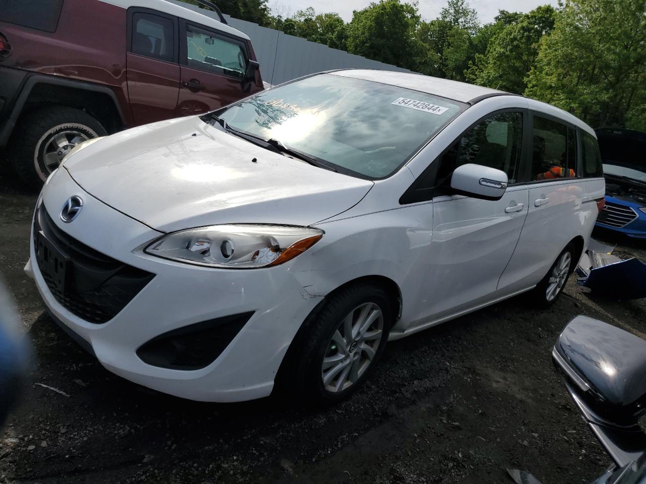 2015 MAZDA 5 SPORT