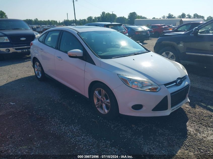 2014 FORD FOCUS SE