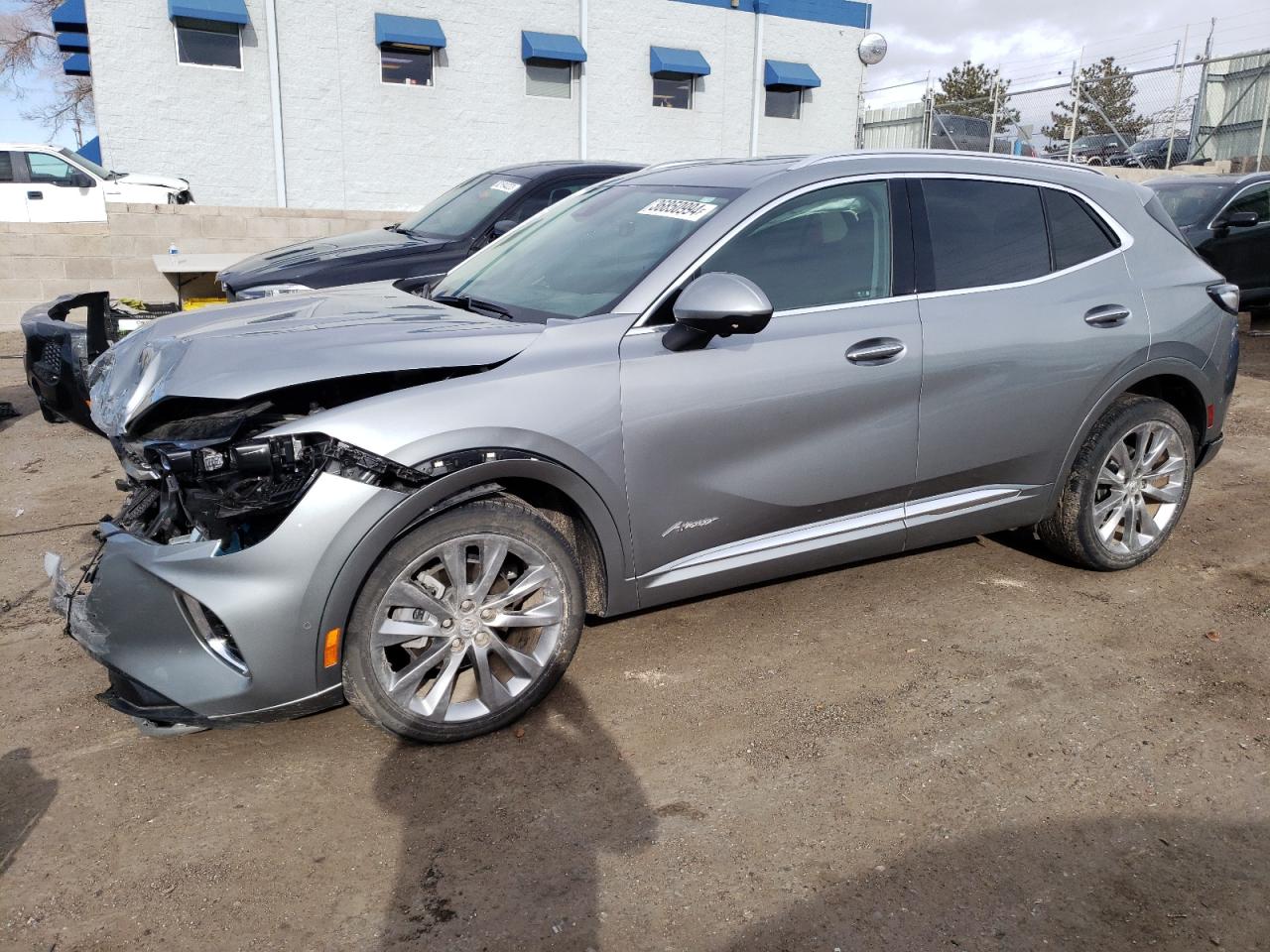 2023 BUICK ENVISION AVENIR