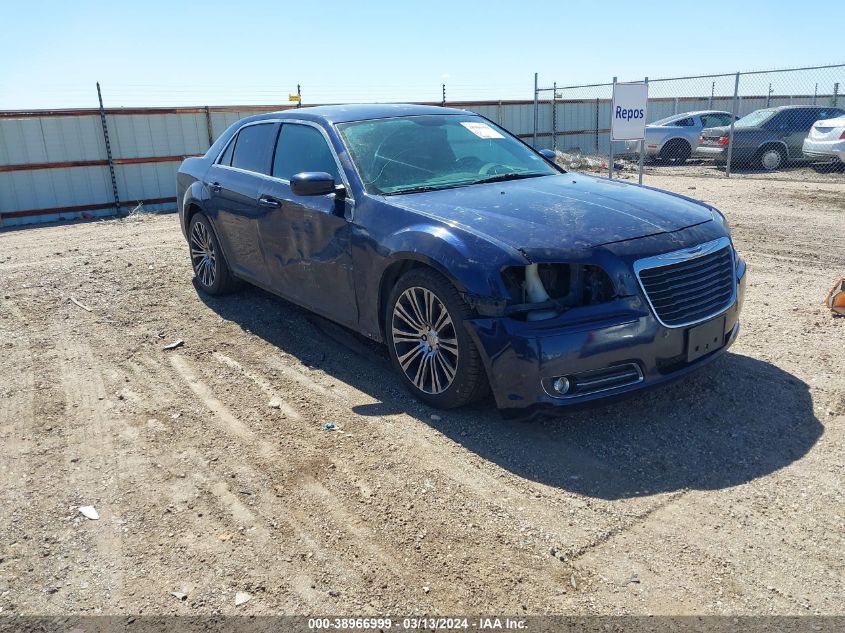 2014 CHRYSLER 300 300S