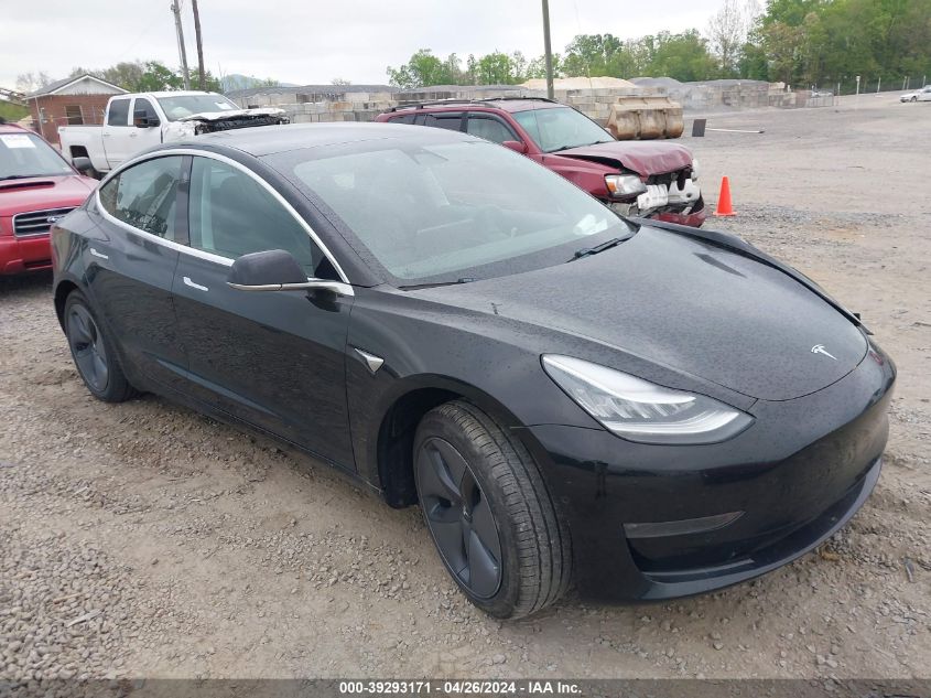 2020 TESLA MODEL 3 LONG RANGE DUAL MOTOR ALL-WHEEL DRIVE