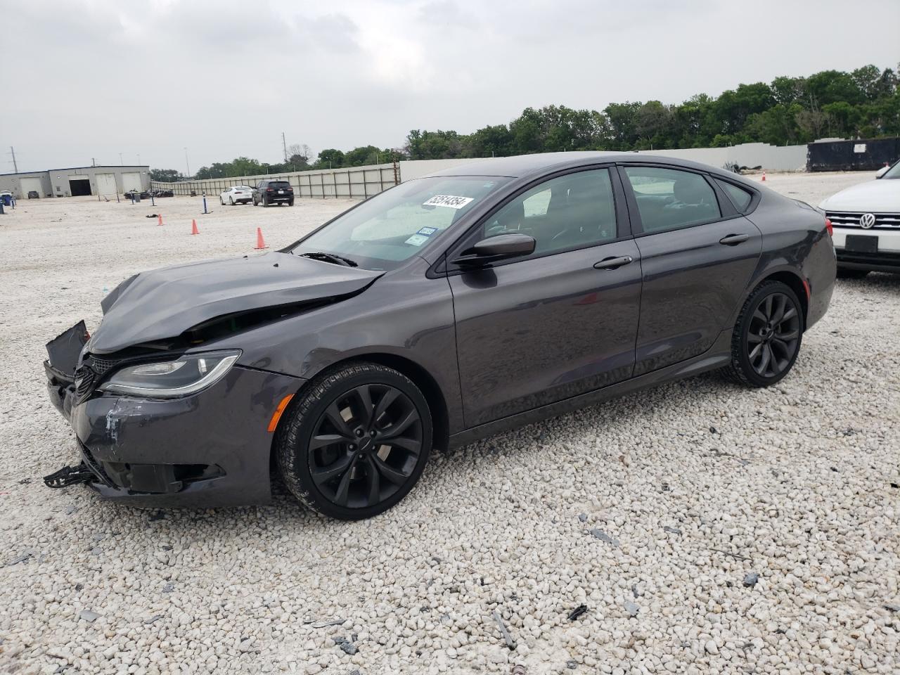 2016 CHRYSLER 200 S