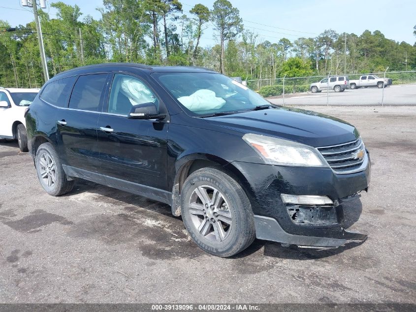 2017 CHEVROLET TRAVERSE 1LT