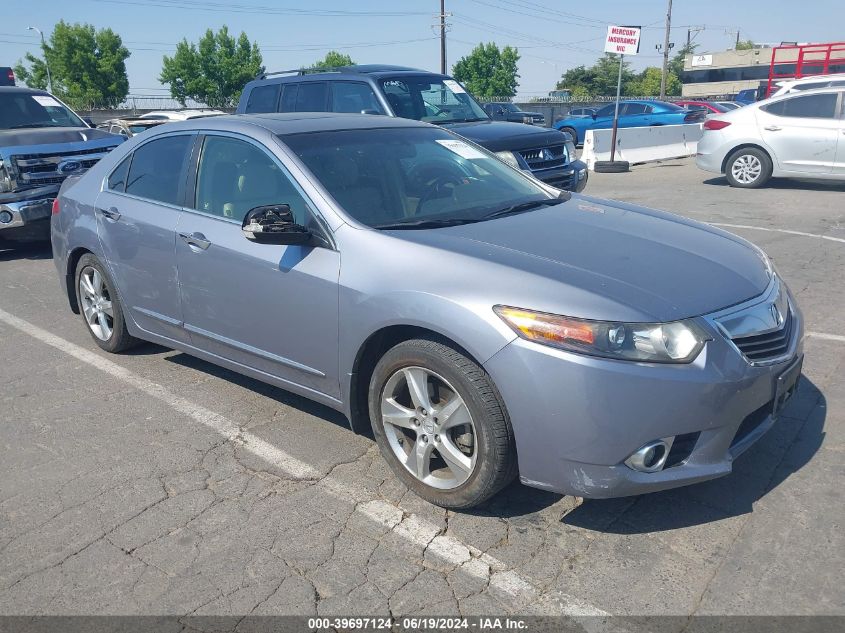 2013 ACURA TSX 2.4