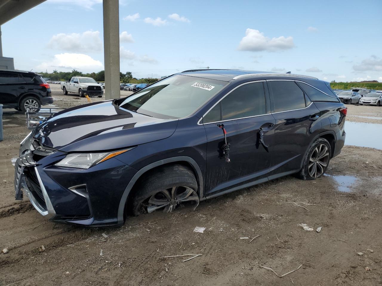 2018 LEXUS RX 350 L