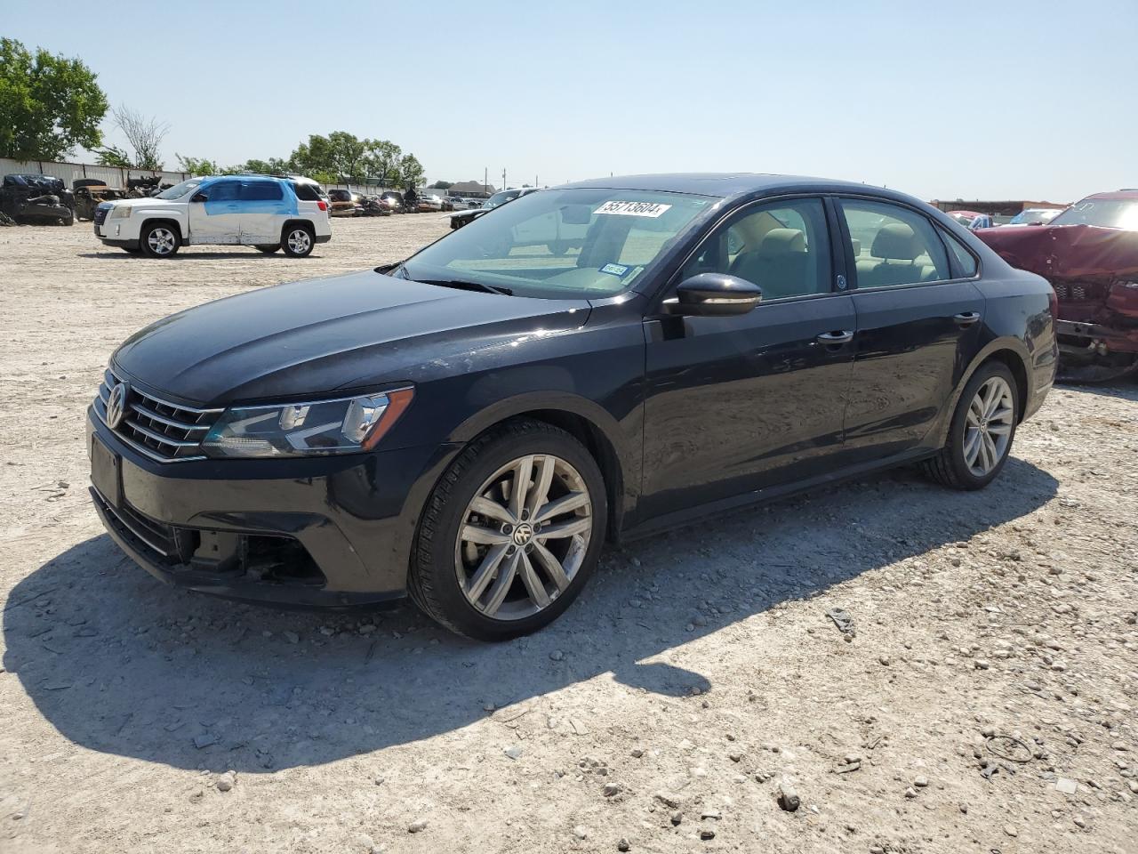 2019 VOLKSWAGEN PASSAT WOLFSBURG