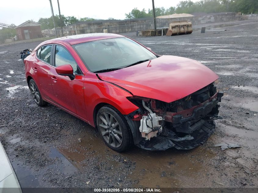 2018 MAZDA MAZDA3 TOURING