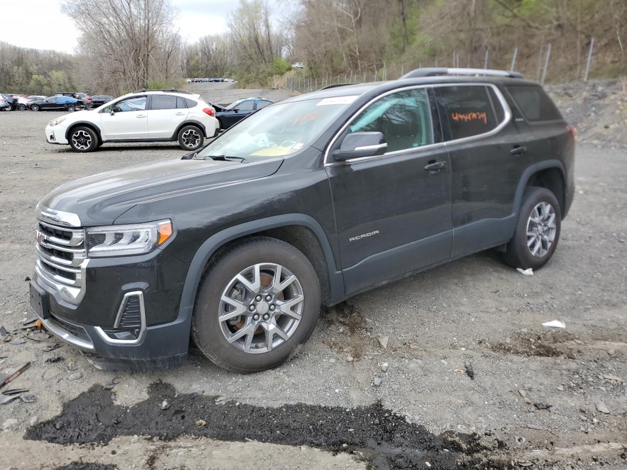 2020 GMC ACADIA SLT