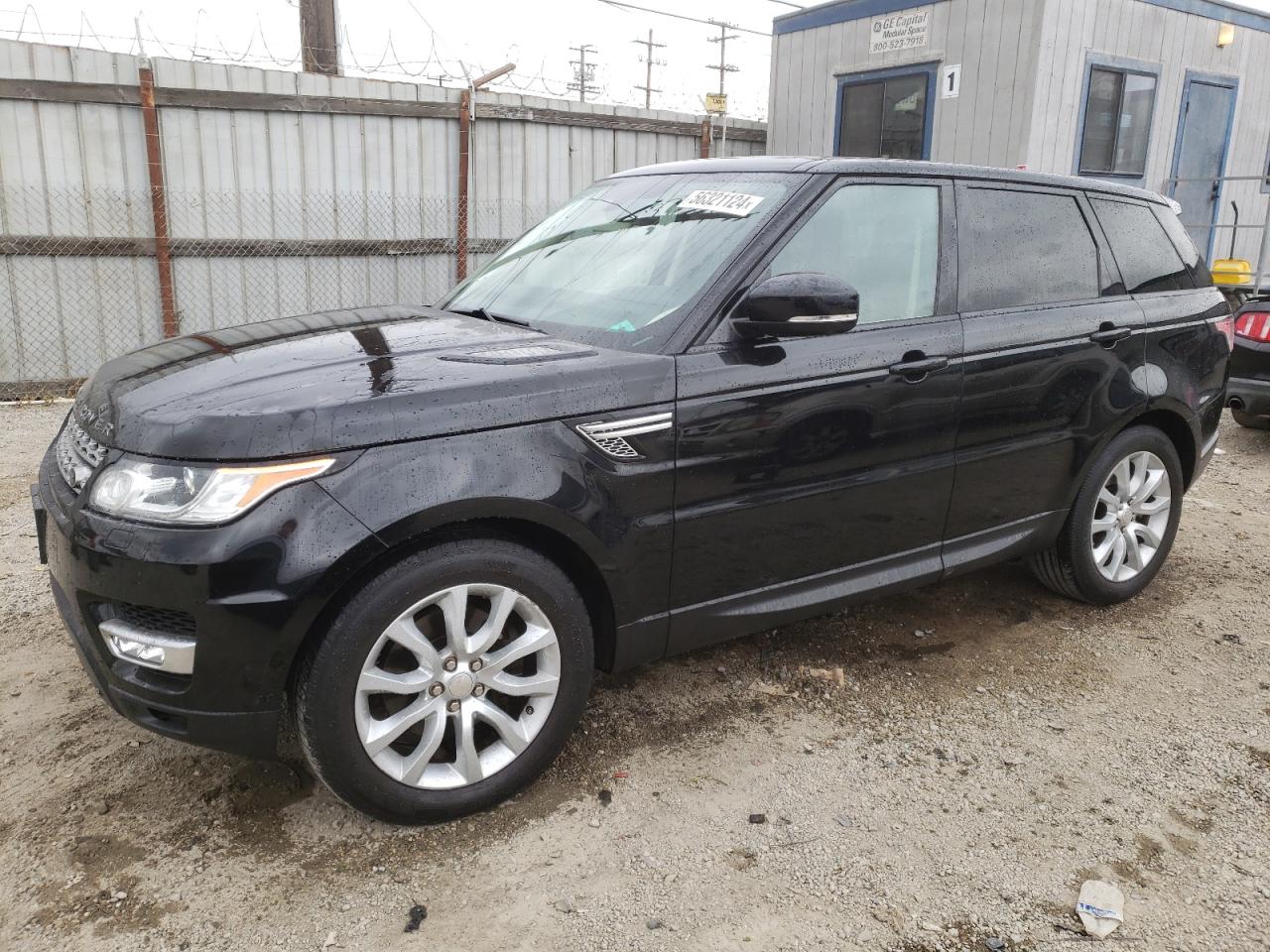 2014 LAND ROVER RANGE ROVER SPORT HSE