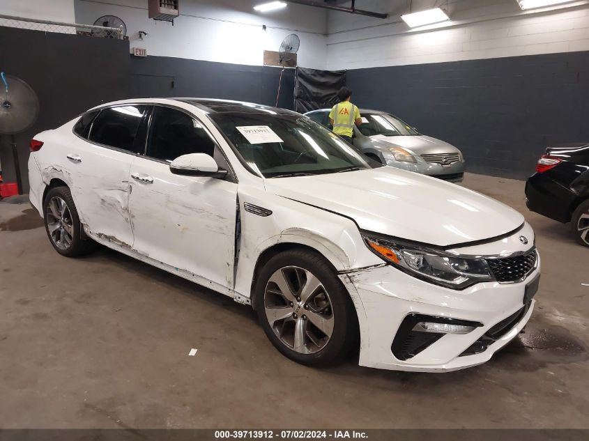 2019 KIA OPTIMA S