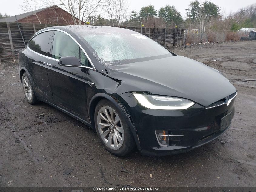 2017 TESLA MODEL X 100D/75D/90D