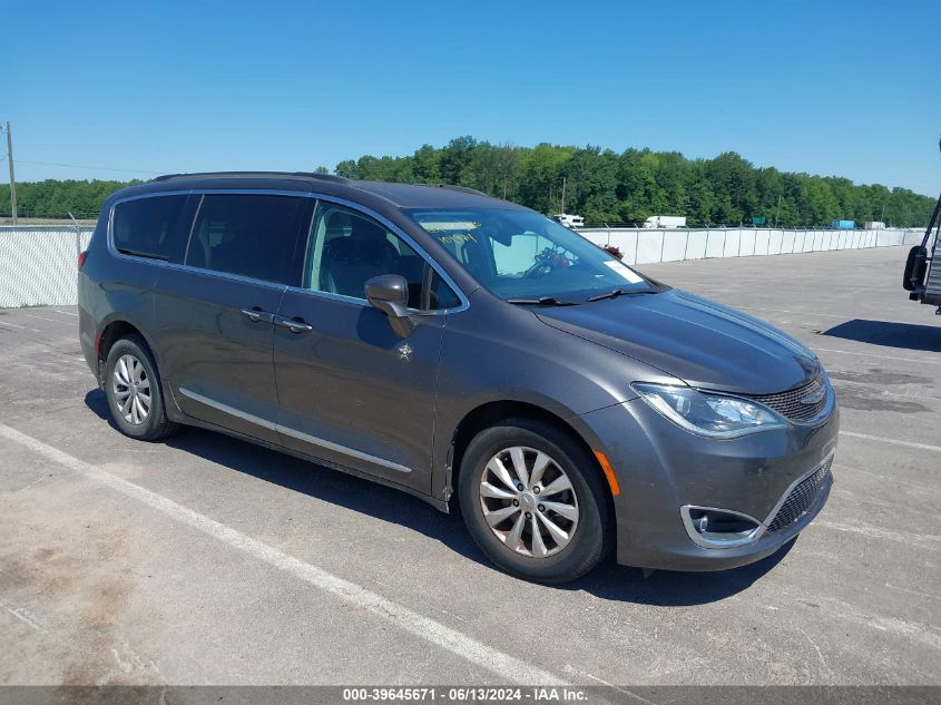 2017 CHRYSLER PACIFICA TOURING L