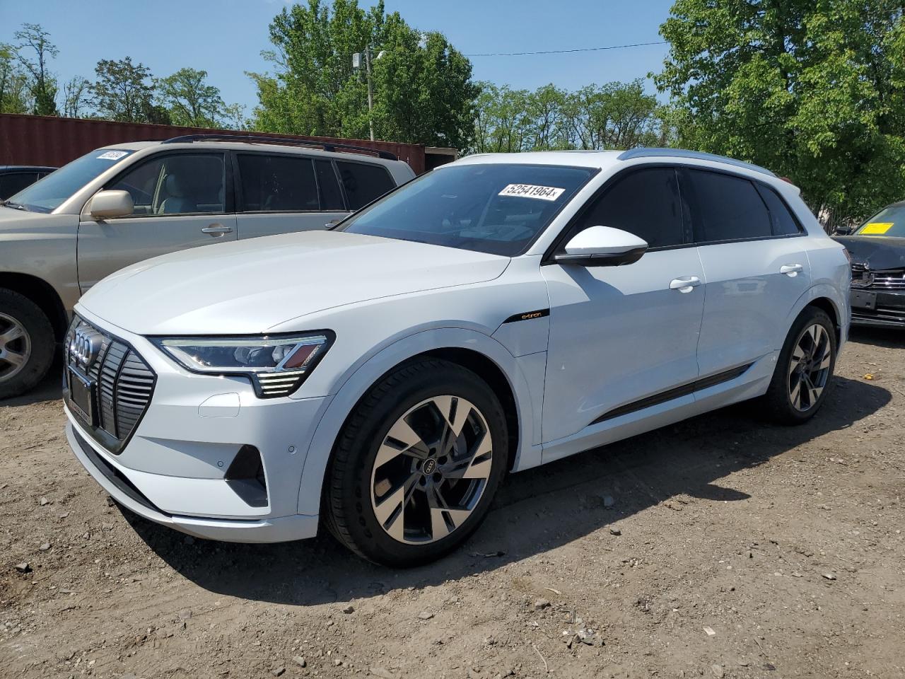 2019 AUDI E-TRON PRESTIGE