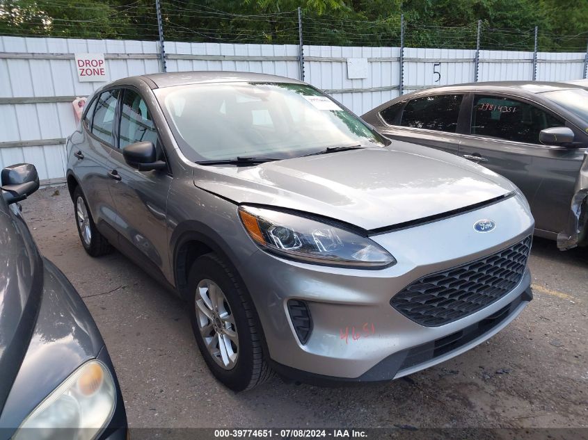 2021 FORD ESCAPE S