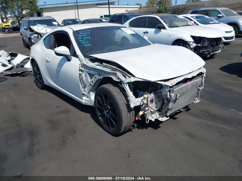 2014 SCION FR-S