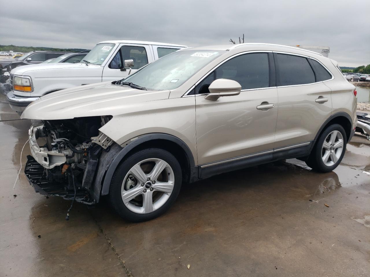 2015 LINCOLN MKC