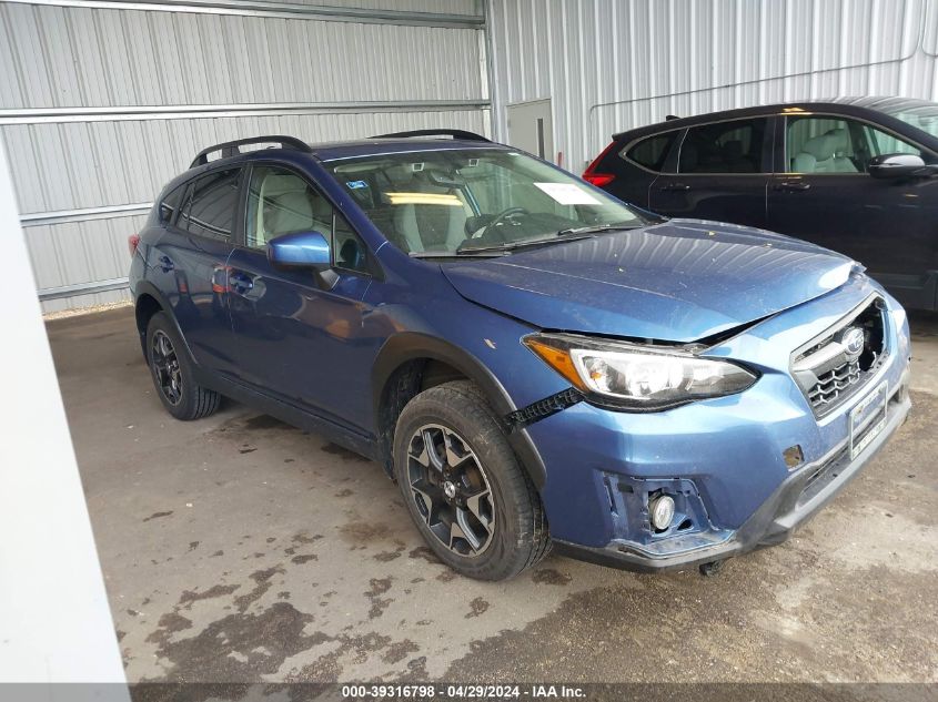 2018 SUBARU CROSSTREK 2.0I PREMIUM