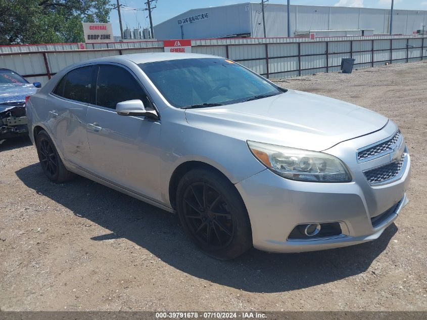 2013 CHEVROLET MALIBU 2LT